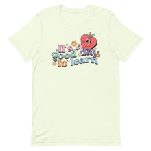 Load image into Gallery viewer, Retro It's a Good Day to Teach Unisex t-shirt