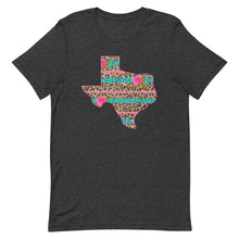 Load image into Gallery viewer, Serape Texas Bella Canvas Unisex t-shirt