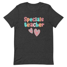 Load image into Gallery viewer, Specials Teacher Bella Canvas Unisex t-shirt
