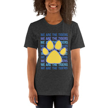 Load image into Gallery viewer, We are the Tigers Paw Bella Canvas Unisex t-shirt