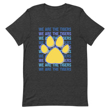 Load image into Gallery viewer, We are the Tigers Paw Bella Canvas Unisex t-shirt