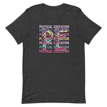 Load image into Gallery viewer, Physical Education Unisex t-shirt