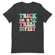 Load image into Gallery viewer, Smell My Feet Halloween Bella Canvas Unisex t-shirt