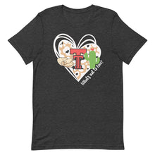 Load image into Gallery viewer, Tortillas, Cactus and Tech Bella Canvas Unisex t-shirt