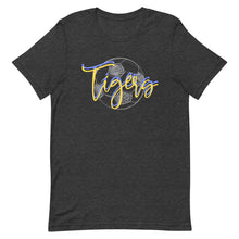 Load image into Gallery viewer, Tigers Soccer Bella Canvas Unisex t-shirt