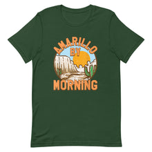 Load image into Gallery viewer, Amarillo by Morning Bella Canvas Unisex t-shirt