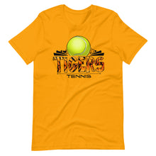 Load image into Gallery viewer, Tiger Tennis Bella Canvas Unisex t-shirt