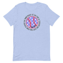 Load image into Gallery viewer, Babe Ruth Baseball Quote Tee Bella Canvas Short-sleeve unisex t-shirt