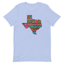 Load image into Gallery viewer, Serape Texas Bella Canvas Unisex t-shirt