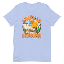 Load image into Gallery viewer, Amarillo by Morning Bella Canvas Unisex t-shirt