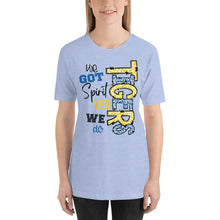 Load image into Gallery viewer, We got Spirit Bella Canvas Unisex t-shirt