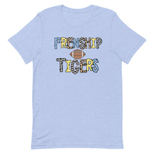 Load image into Gallery viewer, Frenship Tigers Football Bella Canvas Unisex t-shirt