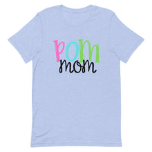 Load image into Gallery viewer, Colorful Pom Mom Unisex t-shirt