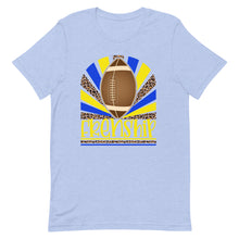 Load image into Gallery viewer, Frenship Football Sun Rise Bella Canvas Unisex t-shirt