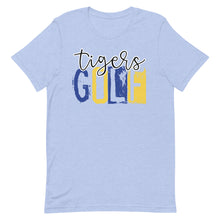 Load image into Gallery viewer, Tigers Golf Bella Canvas Unisex t-shirt