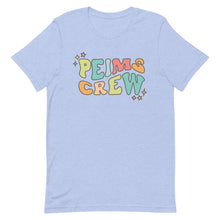 Load image into Gallery viewer, PEIMS Crew Bella Canvas Unisex t-shirt