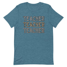 Load image into Gallery viewer, Multi Teacher Bella Canvas Unisex t-shirt