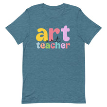 Load image into Gallery viewer, Art Teacher Bella Canvas Unisex t-shirt
