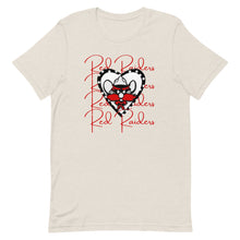 Load image into Gallery viewer, Red Raiders Texas Tech Bella Canvas Unisex t-shirt