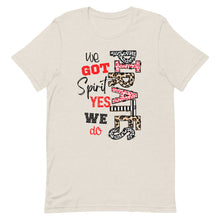 Load image into Gallery viewer, We got Spirit Pirates Bella Canvas Unisex t-shirt
