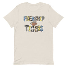 Load image into Gallery viewer, Frenship Tigers Football Bella Canvas Unisex t-shirt