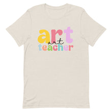 Load image into Gallery viewer, Art Teacher Bella Canvas Unisex t-shirt