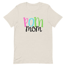 Load image into Gallery viewer, Colorful Pom Mom Unisex t-shirt