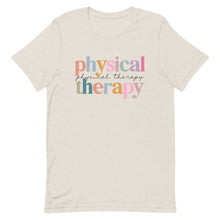 Load image into Gallery viewer, Physical Therapy Bella Canvas Unisex t-shirt