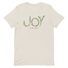 Load image into Gallery viewer, Jot to the World Bella Canvas Unisex t-shirt