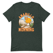 Load image into Gallery viewer, Amarillo by Morning Bella Canvas Unisex t-shirt