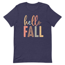 Load image into Gallery viewer, Hello Fall Bella Canvas Unisex t-shirt