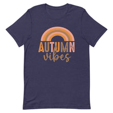 Load image into Gallery viewer, Autumn Vibes Bella Canvas Unisex t-shirt