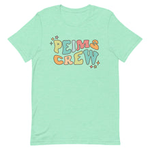 Load image into Gallery viewer, PEIMS Crew Bella Canvas Unisex t-shirt