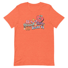 Load image into Gallery viewer, Retro It's a Good Day to Teach Unisex t-shirt