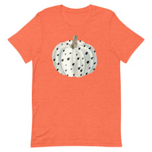 Load image into Gallery viewer, Spotted Pumpkin Bella Canvas Unisex t-shirt