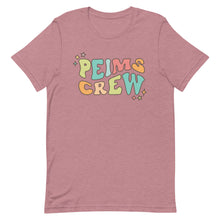 Load image into Gallery viewer, PEIMS Crew Bella Canvas Unisex t-shirt