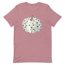 Load image into Gallery viewer, Spotted Pumpkin Bella Canvas Unisex t-shirt