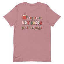 Load image into Gallery viewer, Santa Clause Bella Canvas Unisex t-shirt