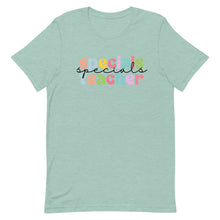 Load image into Gallery viewer, Specials Teacher Bella Canvas Unisex t-shirt