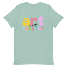 Load image into Gallery viewer, Art Teacher Bella Canvas Unisex t-shirt