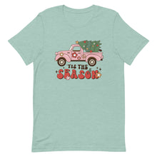 Load image into Gallery viewer, Tis the Season Bella Canvas Unisex t-shirt