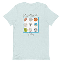 Load image into Gallery viewer, Physical Education Teacher Bella Canvas Short-sleeve unisex t-shirt