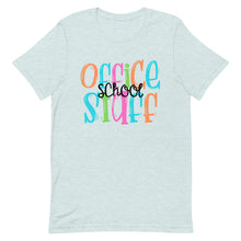 Load image into Gallery viewer, Colorful School Office Staff Unisex t-shirt