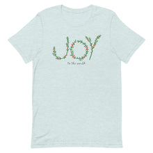 Load image into Gallery viewer, Jot to the World Bella Canvas Unisex t-shirt