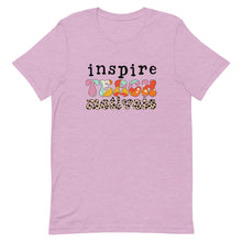 Load image into Gallery viewer, Inspire Teach Motivate Bella Canvas Unisex t-shirt