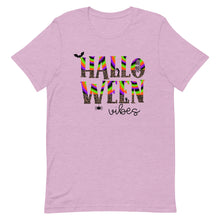 Load image into Gallery viewer, Halloween Vibes Bella Canvas Unisex t-shirt