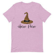 Load image into Gallery viewer, Hocus Pocus Witch Hat Bella Canvas Unisex t-shirt