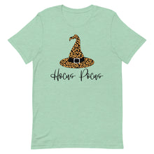 Load image into Gallery viewer, Hocus Pocus Witch Hat Bella Canvas Unisex t-shirt