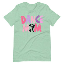 Load image into Gallery viewer, Dance Mom Bella Canvas and Unisex t-shirt