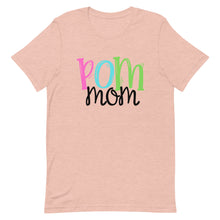 Load image into Gallery viewer, Colorful Pom Mom Unisex t-shirt